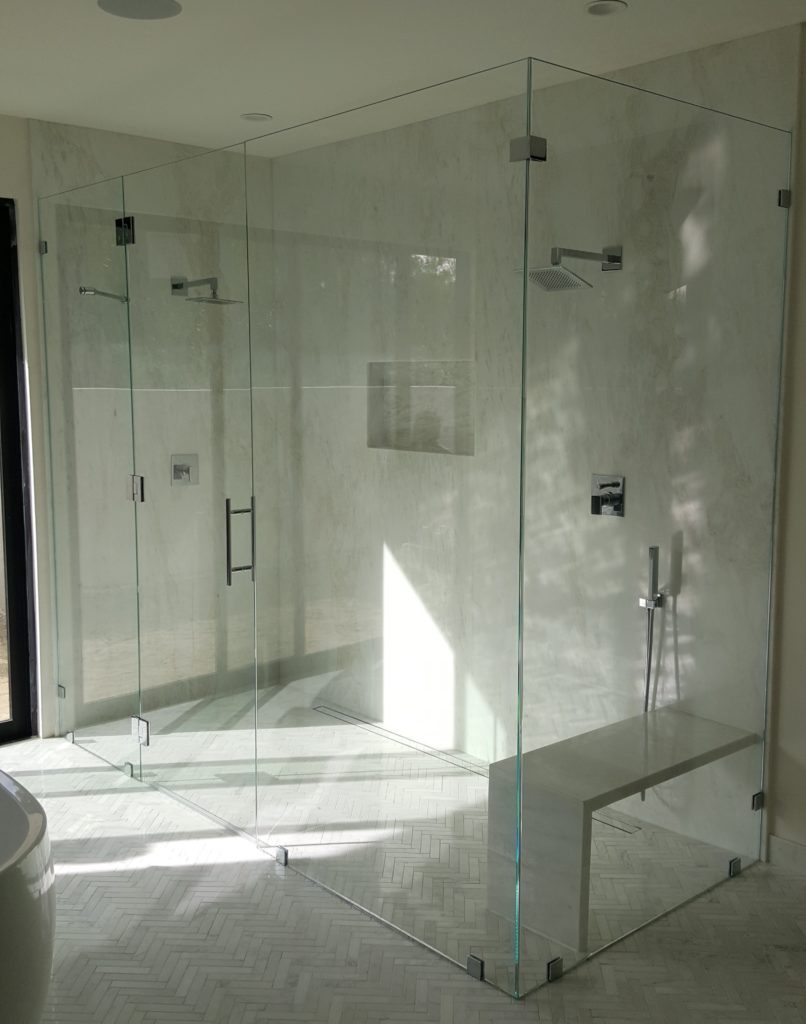Showers & Mirrors